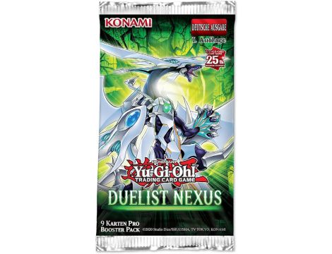 Konami Yu-Gi-Oh! TCG Duelist Nexus - 7