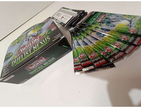 Konami Yu-Gi-Oh! TCG Duelist Nexus - 9