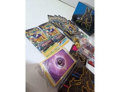 Pokemon Top-Trainer-Box Zenit der Könige - 5