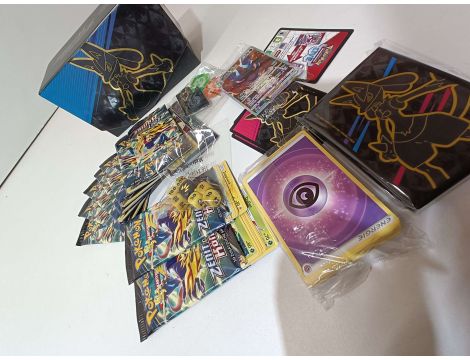 Pokemon Top-Trainer-Box Zenit der Könige - 4