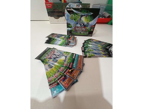 Konami Yu-Gi-Oh! TCG Duelist Nexus - 5