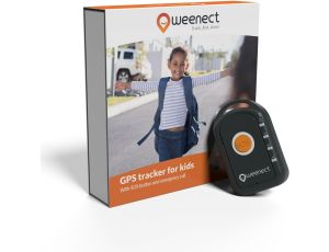 Brelok lokalizator GPS Weenect odcienie niebieskiego - image 2