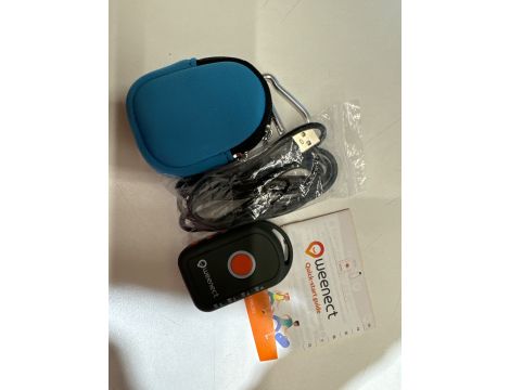 Brelok lokalizator GPS Weenect odcienie niebieskiego - 3