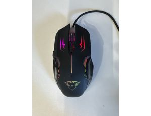 Myszka przewodowa Trust GXT 108 Rava Illuminated sensor optyczny - image 2