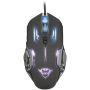 Myszka przewodowa Trust GXT 108 Rava Illuminated sensor optyczny - 2