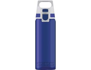 Butelka na wodę turystyczna bez BPA Sigg Total Color 600 ml - Blue - image 2