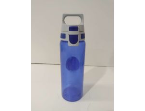 Butelka na wodę turystyczna bez BPA Sigg Total Color 600 ml - Blue - image 2