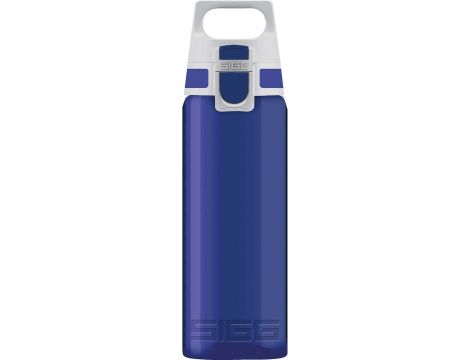Butelka na wodę turystyczna bez BPA Sigg Total Color 600 ml - Blue - 4