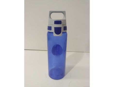 Butelka na wodę turystyczna bez BPA Sigg Total Color 600 ml - Blue - 2