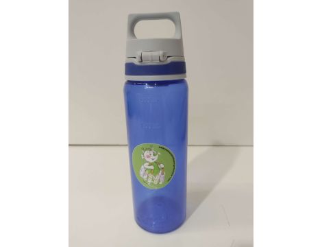 Butelka na wodę turystyczna bez BPA Sigg Total Color 600 ml - Blue - 3