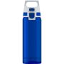 Butelka na wodę turystyczna bez BPA Sigg Total Color 600 ml - Blue - 2