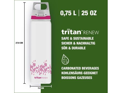 Butelka SIGG 0,75 ml bezbarwny - 3