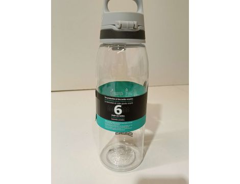 Butelka SIGG 1000 ml bezbarwny - 3