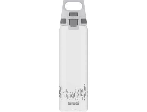 Butelka SIGG 750 ml Total Clear EKO Lekka - 4