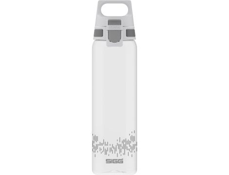 Butelka SIGG 750 ml Total Clear EKO Lekka