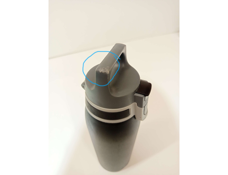 Butelka sigg czarna  1 L - 3