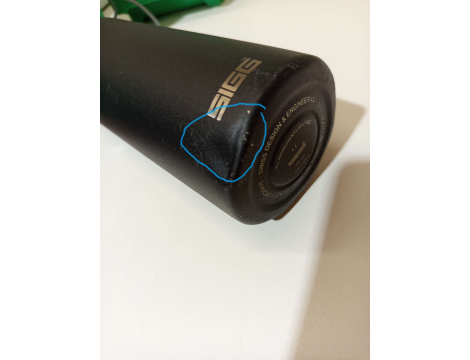 Butelka sigg czarna  1 L - 4