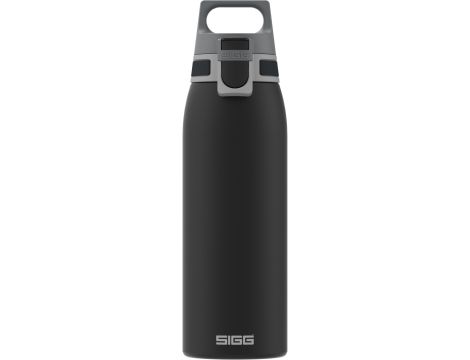 Butelka sigg czarna  1 L