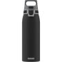 Butelka sigg czarna  1 L - 2