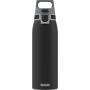 Butelka sigg czarna  1 L - 7