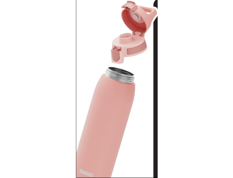 Butelka sigg shield ONE SHY pink 1 L - 3