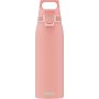 Butelka sigg shield ONE SHY pink 1 L - 3