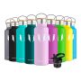Butelka Super Sparrow 380 ml odcienie niebieskiego - 2
