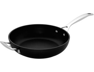 Patelnia tradycyjna Le Creuset SAUTESU 28 cm non-stick (nieprzywierająca) - image 2