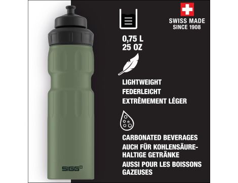 Butelka turystyczna SIGG 8777.50 - 3