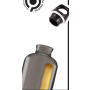 Butelka turystyczna sigg Traveller 0,6L - 4