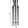 Butelka turystyczna Steel Bottle Premium 0,5l - 10