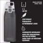 Butelka turystyczna Total Color 1L Anthracite SIGG - 4
