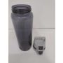 Butelka turystyczna Total Color 1L Anthracite SIGG - 4