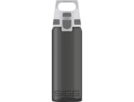 Butelka turystyczna Total Color Anthracite 0,6 l - 6