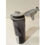 Butelka turystyczna Total Color Anthracite 0,6 l - 6