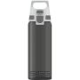 Butelka turystyczna Total Color Anthracite 0,6 l - 2