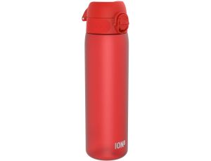 BUTELKA Z MIARKĄ ION8 BIDON NA WODĘ 500ml 0,5L 500 ML RED - image 2