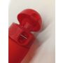 BUTELKA Z MIARKĄ ION8 BIDON NA WODĘ 500ml 0,5L 500 ML RED - 4
