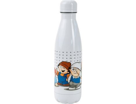 Butelka ze stali nierdzewnej Mainzelmännchen do picia - 4