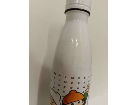Butelka ze stali nierdzewnej Mainzelmännchen do picia - 3