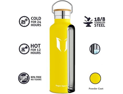Butelka, termos Super Sparrow 500 ml - 4
