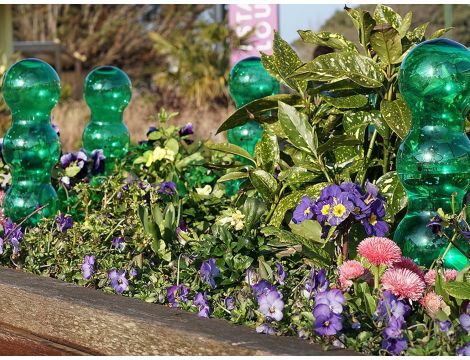 Butle do nawadniania roślin Garden Innovations 1,25 l 4 szt. - 4