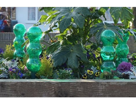 Butle do nawadniania roślin Garden Innovations 1,25 l 4 szt. - 9