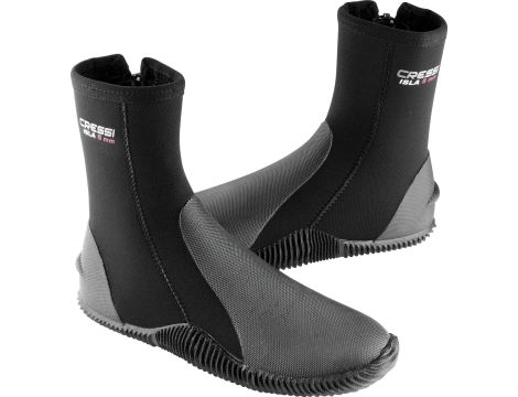 Buty Cressi Unisex-Adult Isla roz. 40 czarny L