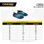 Buty Cressi VB942035 odcienie niebieskiego roz. 34 - 5