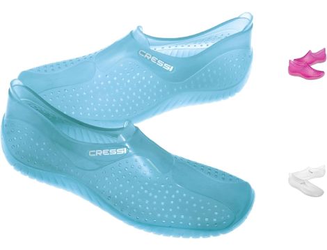 Buty do wody dziecięce Cressi niebieskie 29-30 EU - 2