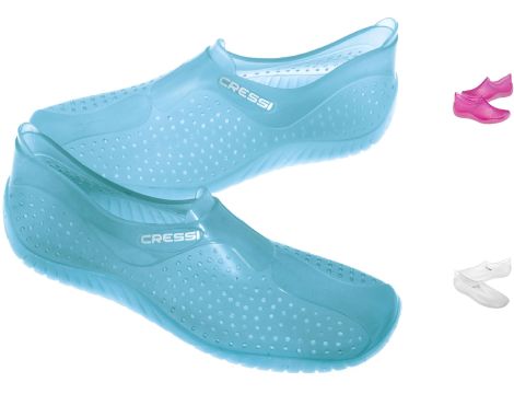 Buty do wody dziecięce Cressi niebieskie 29-30 EU