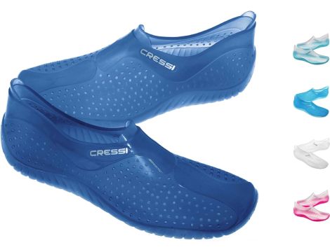 Buty do wszystkich sportów wodnych Unisex-Adult 45 EU Niebieski - 5