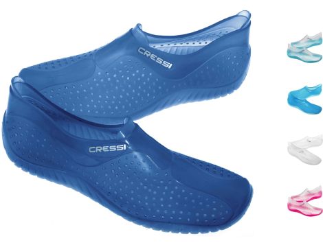 Buty do wszystkich sportów wodnych Unisex-Adult 45 EU Niebieski
