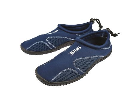 Buty plażowe do wody jeżowce SEAC SAND niebieskie rozmiar 28